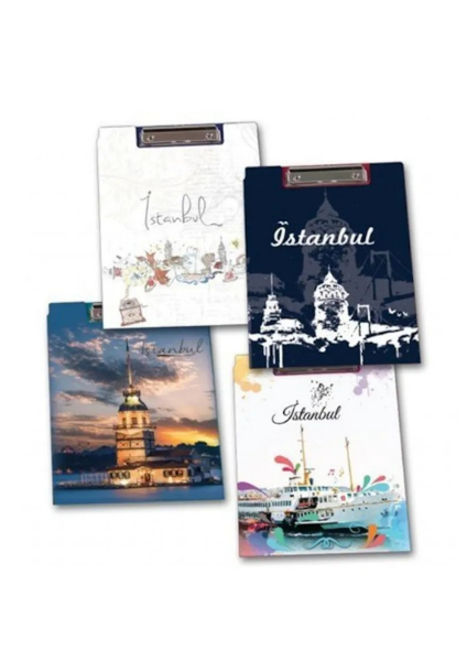 ABKA SEKRETERLİK A4 İSTANBUL SERİ 